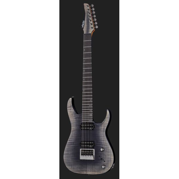 Schecter Banshee Mach-7 Evertune FOB