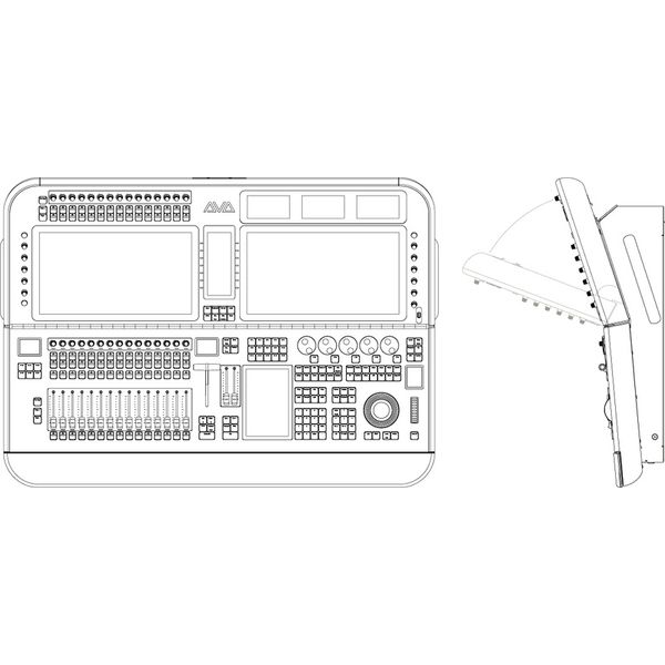 Avolites Diamond 9 215