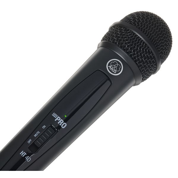AKG WMS 40 Mini Vocal ISM2