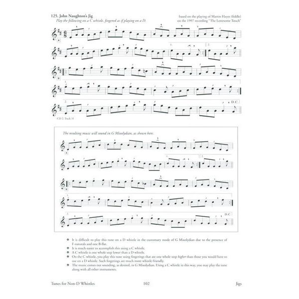 Mel Bay 150 Gems Of Irish Music