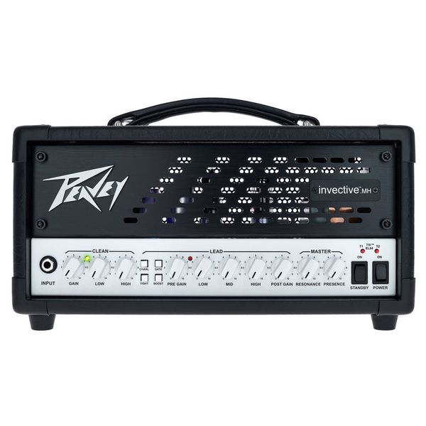 Peavey invective MH