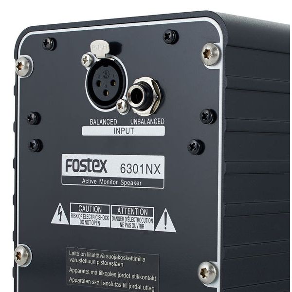 Fostex 6301NX