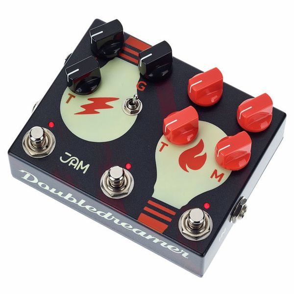 JAM pedals Doubledreamer Dual Overdrive