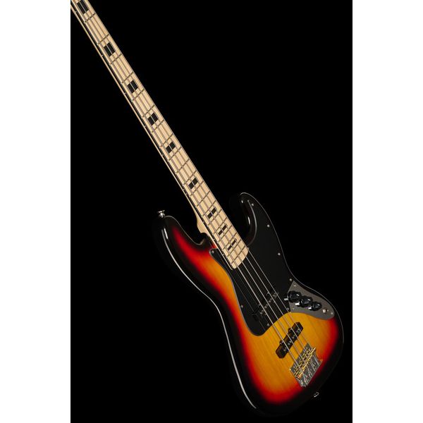 Harley Benton JB-75MN SB Vintage Seri Bundle