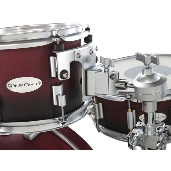 DrumCraft Series 6 2up 2down SBR