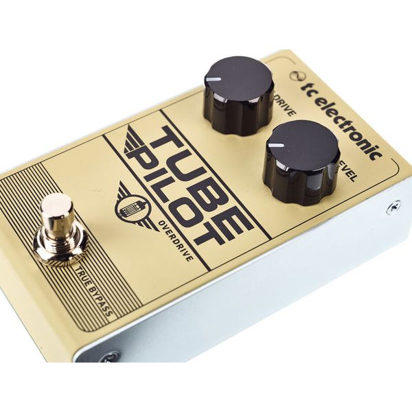 tc electronic Tube Pilot Overdrive