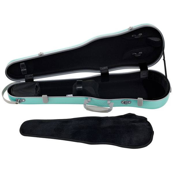 Gewa Pure Vn Case SC Fun G/G