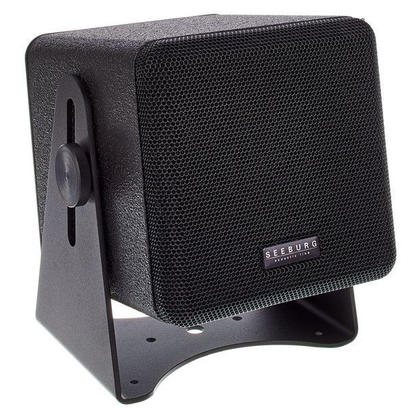 Seeburg Acoustic Line i5 BK