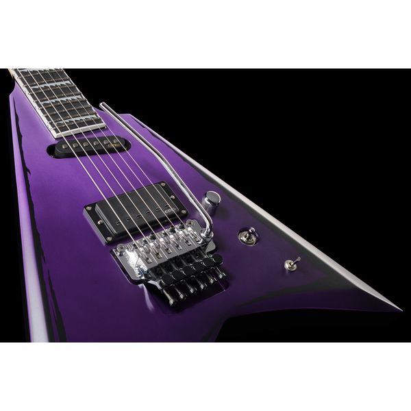 ESP E-II Alexi Ripped Sawtooth