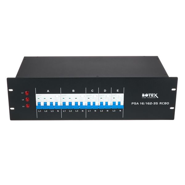 Botex PSA 16/162-3S RCBO