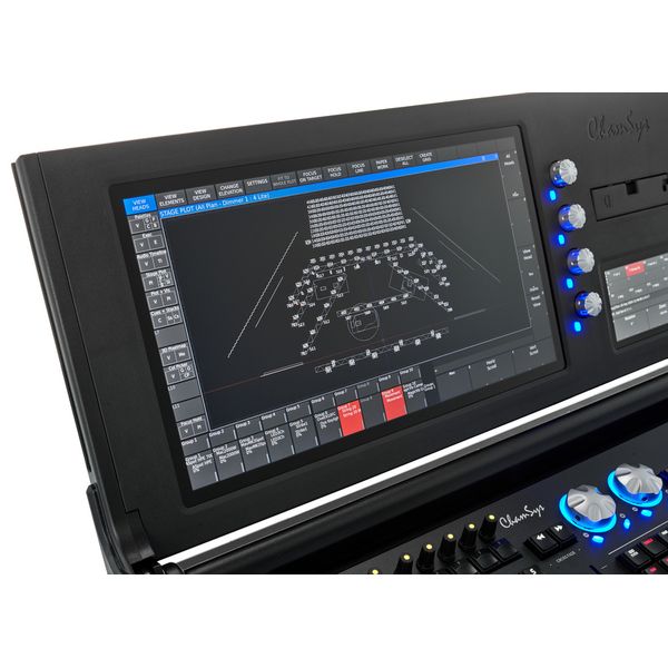 ChamSys MagicQ MQ250M