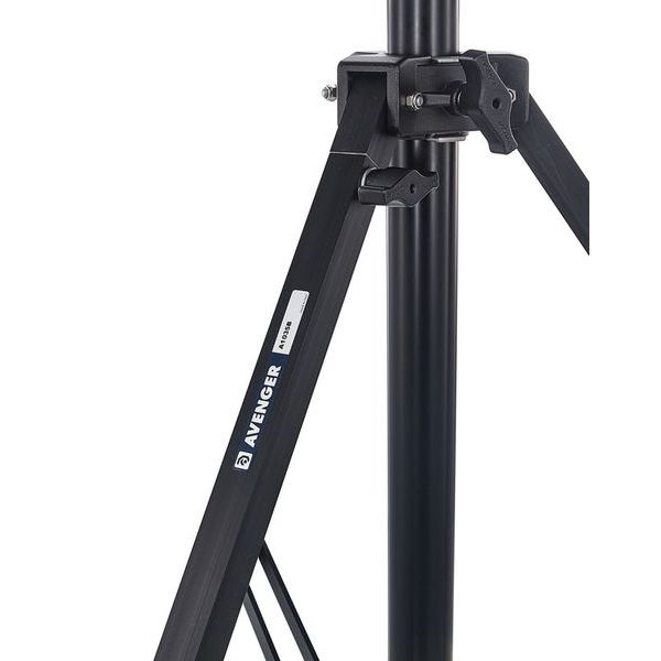 Avenger A1035B Combo Stand 35 Alu Bk