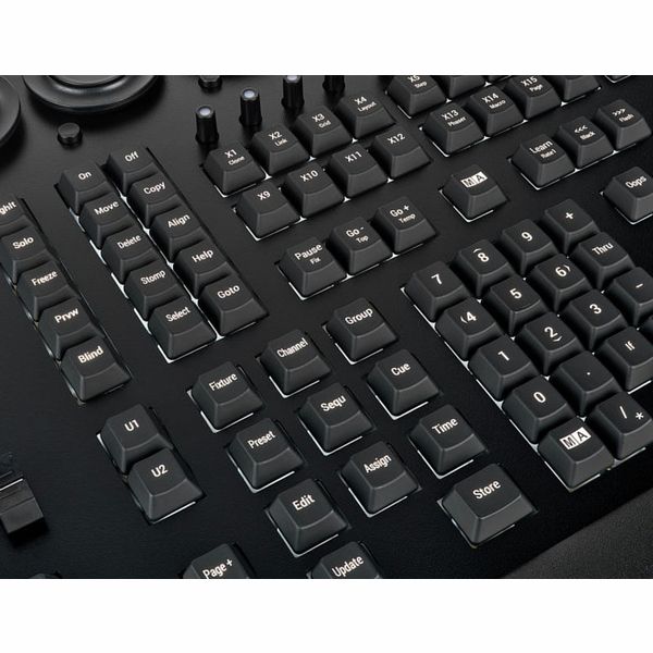 MA Lighting grandMA3 onPC Command Wing XT