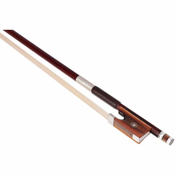 Michael M&ouml;nnig 10331RH Violin Bow Silver