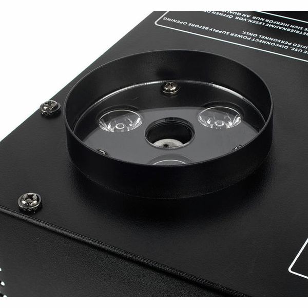 Fun Generation LED Fogger 500 CO2 RGB