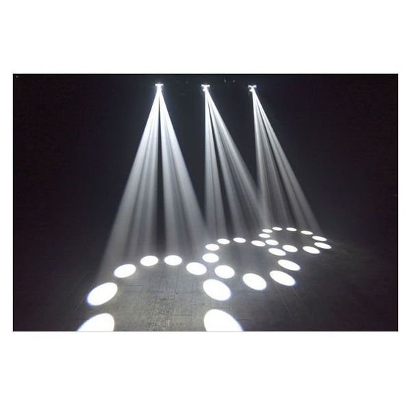 Showtec Shark Scan one