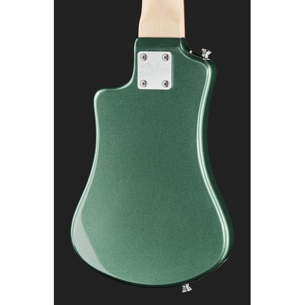 Höfner Shorty Bass Turquoise Blue