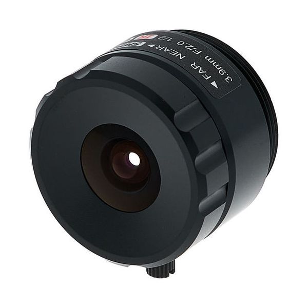 Marshall Electronics V-553.9-5MP-VIS-IR 1/2 Lens CS