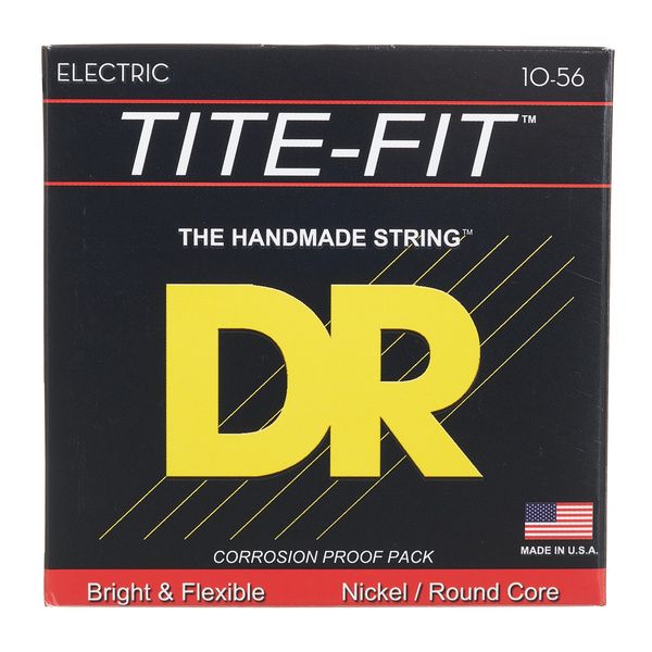DR Strings Tite-Fit JH-10 Jeff Healey