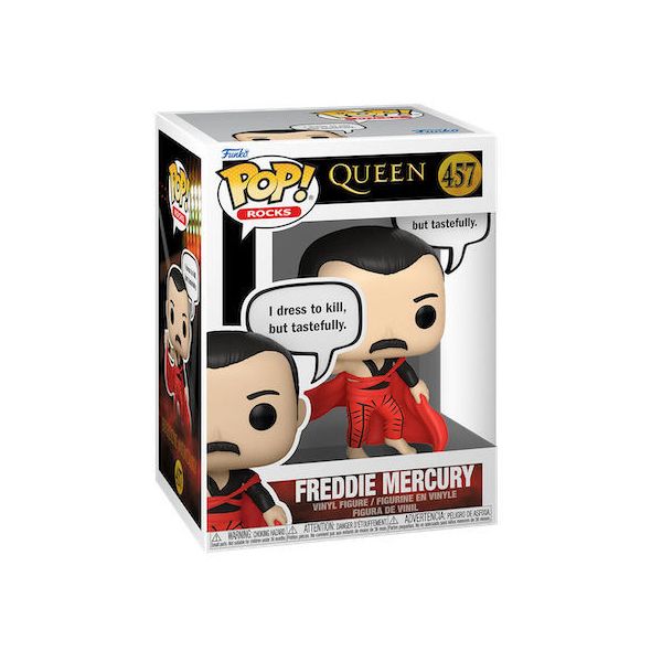 Funko Freddie Mercury Dress to Kill