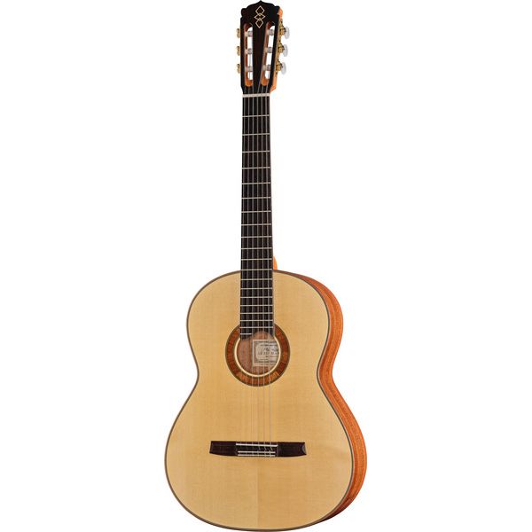 Hanika Custom 50PF LH Spruce