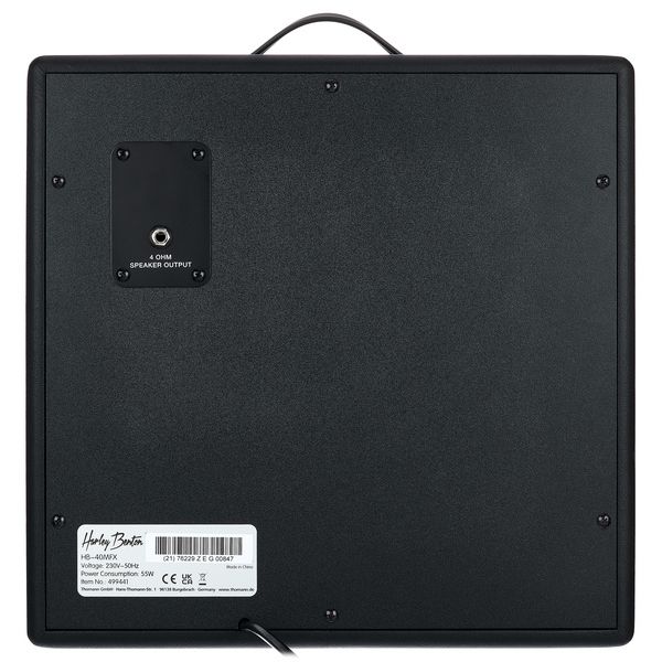 Harley Benton TE-90FLT VW Deluxe Seri Set