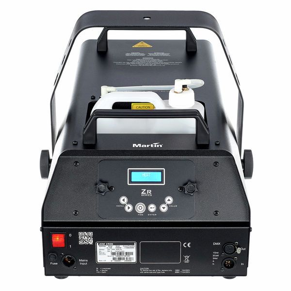 Martin by Harman JEM ZR35