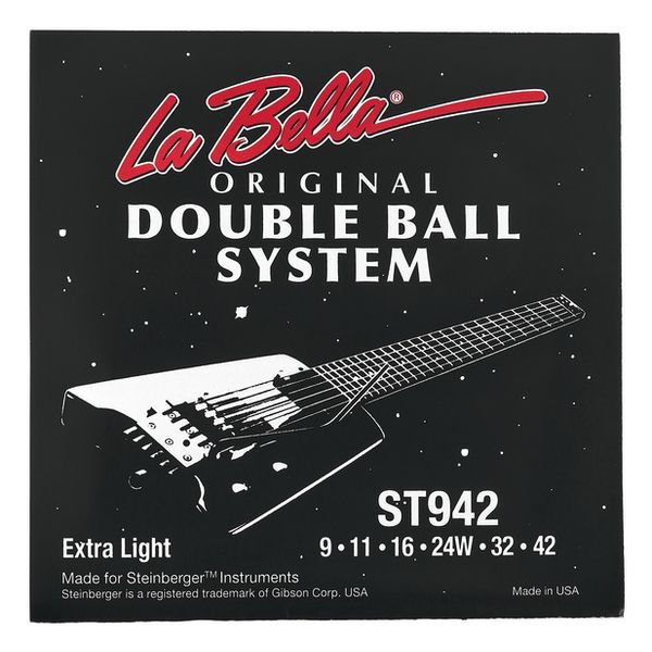 La Bella Steinberger ST942 V1 TransTrem