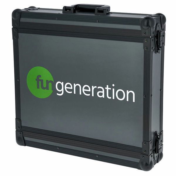 Fun Generation Rack 2U Eco Wood 35