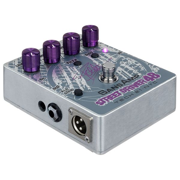 Tech 21 SansAmp Street Driver 48