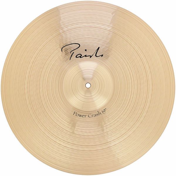 Paiste 19" Signature Power Crash