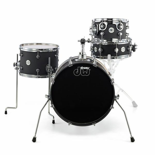 DW Design Mini Pro 18 Satin Black