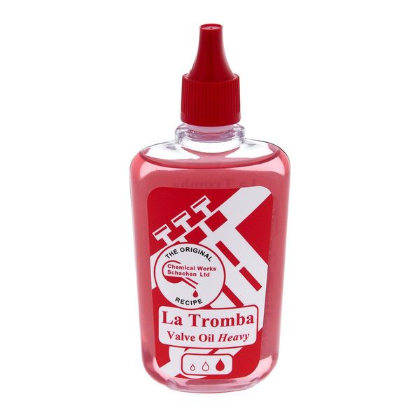 La Tromba Valve Oil Heavy