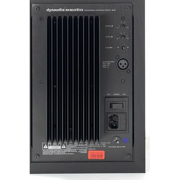 Dynaudio BM6A Classic