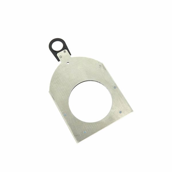 ETC S4 Gobo Holder A-Size/Glas