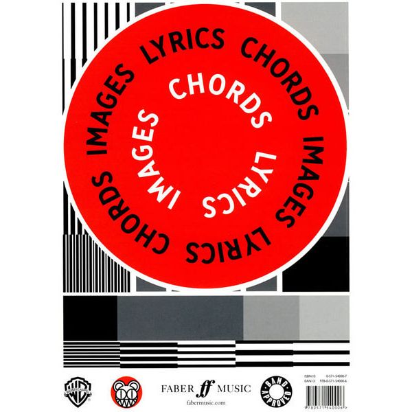 Faber Music Radiohead Complete
