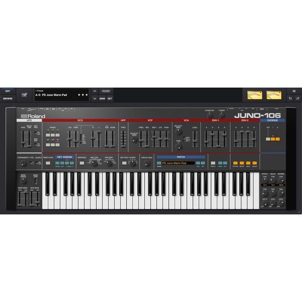 Roland Cloud JUNO-106