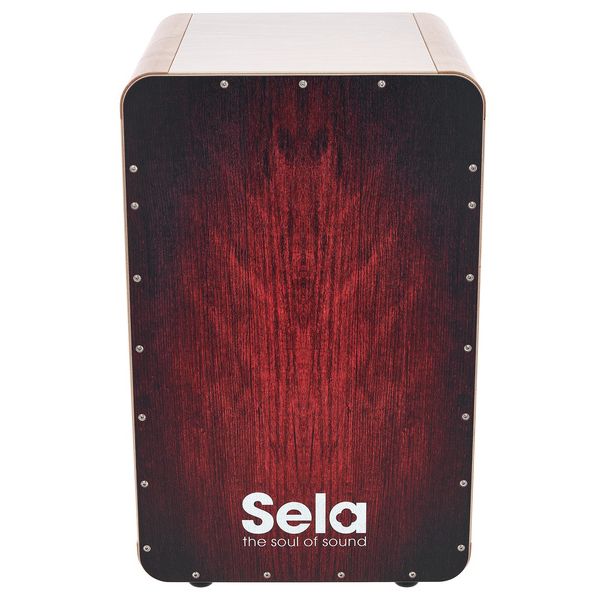 Sela SE 042 Casela Red Dragon