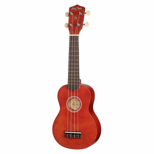 Harley Benton Ukulele UK-11S Brown