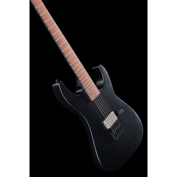 ESP LTD M-201HT Black Satin