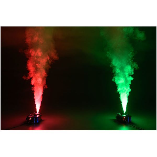 Fun Generation LED Fogger 500 CO2 RGB