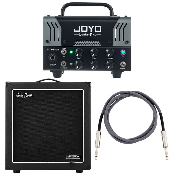 Joyo Zombie II Bundle