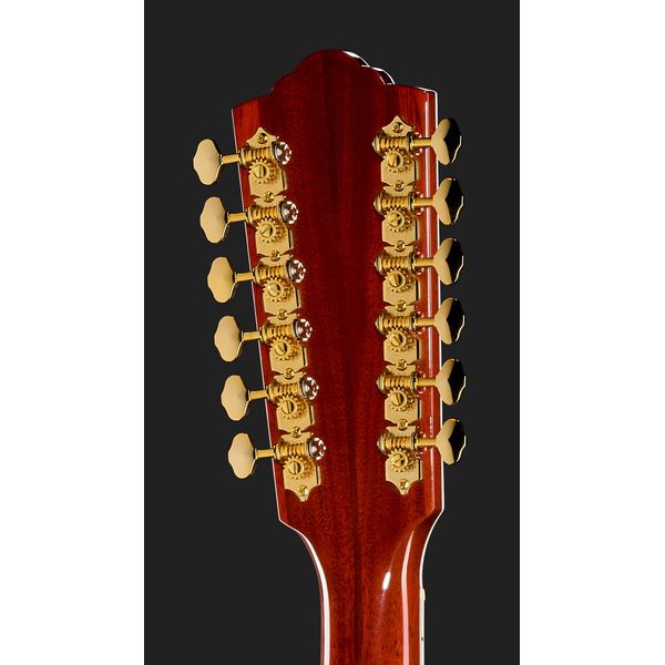 Guild F-512E Natural USA