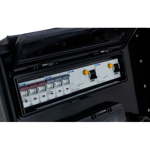 PCE Merz M-SVE3 63/11-12 Distrib Bundle