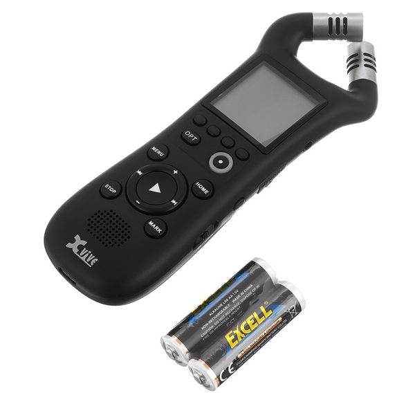 XVive XV1-R Portable Stereo Recorder