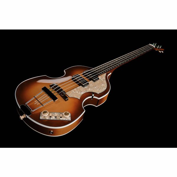 Höfner H500/1-61-0 Beatles CavernBass