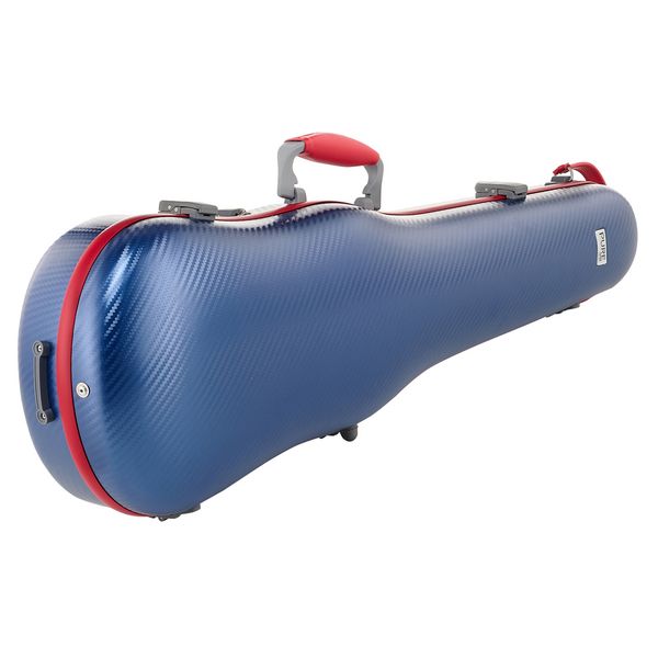 Gewa Pure Vn Case SC Fun B/R