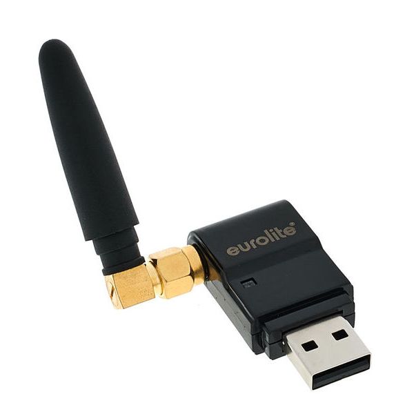 Eurolite QuickDMX USB Wireless T/R