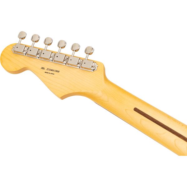 Fender Hybrid II RAW ASH Strat BLK