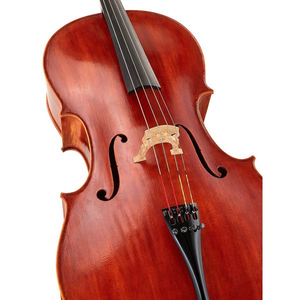 Edgar Russ - Sound of Cremona Marco Dotti Gore - Booth Cello